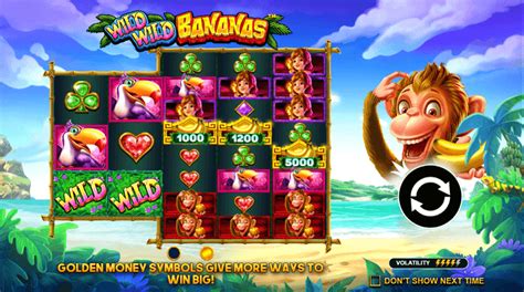 Wild Wild Bananas 888 Casino
